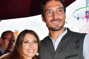 "Halten zusammen": Cathy Hummels veröffentlicht neues Foto mit Mats