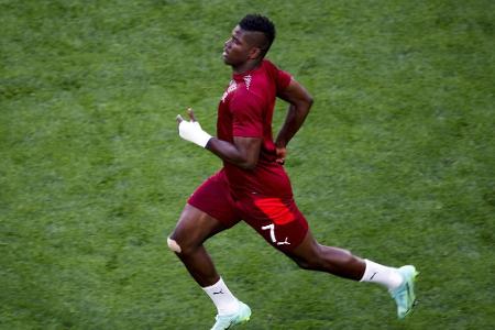 Schweiz ohne Embolo in der WM-Quali Schweiz ohne Embolo in der WM-Quali