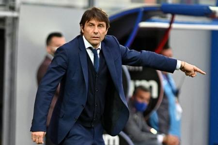 Conte nimmt sich Auszeit und wird TV-Experte Conte nimmt sich Auszeit und wird TV-Experte