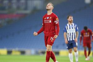 Journalisten-Wahl: Liverpool-Kapitän Henderson Englands Fußballer des Jahres