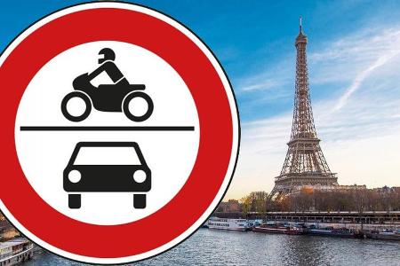 Anne Hidalgo kämpft als Bürgermeisterin seit 2014 dafür, den Verkehr in Paris in den Gruff zu bekommen. 2020 will sie wieder... Anne Hidalgo kämpft als Bürgermeisterin seit 2014 dafür, den Verkehr in Paris in den Gruff zu bekommen. 2020 will sie wieder...