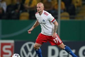 HSV löst Vertrag mit Leistner auf - Vuskovic und Doyle kommen