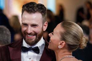 Scarlett Johansson: "Avengers"-Reunion mit Chris Evans