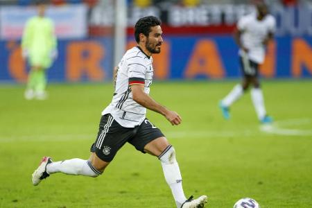 Gündogan über Flick-Gespräch: Gündogan über Flick-Gespräch: