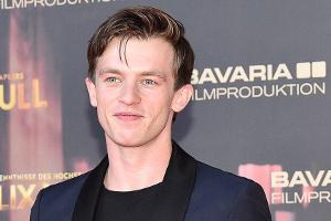 Jannis Niewöhner: "Ich gehe nicht auf Dates"