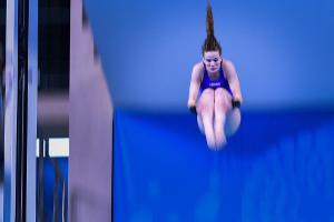 Elena Wassen im Turm-Finale, Schwester Christina ausgeschieden