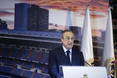 Real und Barca sprechen sich gegen Verkauf von LaLiga-Anteilen aus Real und Barca sprechen sich gegen Verkauf von LaLiga-Anteilen aus