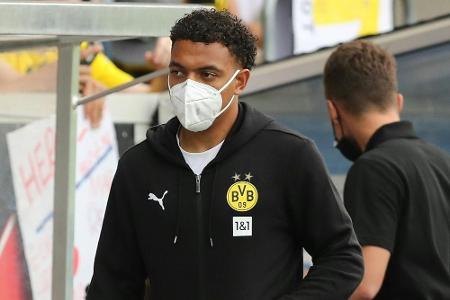 BVB mit Personalsorgen, aber Malen vor Debüt BVB mit Personalsorgen, aber Malen vor Debüt