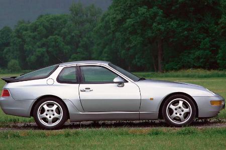 Porsche 968 (1991-1995): Klassiker der Zukunft? Porsche 968 (1991-1995): Klassiker der Zukunft?