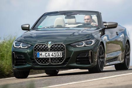 07/2021, Kosten und Realverbrauch BMW M440i Cabrio xDrive