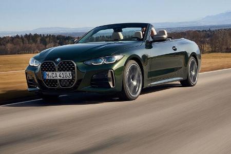 BMW 4er Cabrio BMW 4er Cabrio