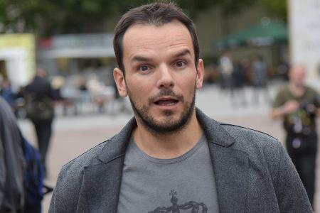 Steffen Henssler ist Teil der neuen Show Steffen Henssler ist Teil der neuen Show