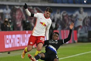 Samardzic wechselt von Leipzig zu Udinese Calcio