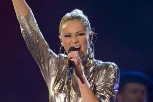 Helene Fischer glitzert im "Vamos a Marte"-Video