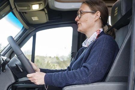 Hymer ML-T 570 Crossover