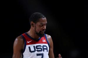 16. Goldmedaille im Blick: US-Basketballer stehen im Finale