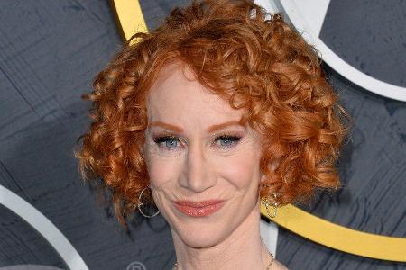 Kathy Griffin möchte keine verschreibungspflichtigen Medikamente nehmen. Kathy Griffin möchte keine verschreibungspflichtigen Medikamente nehmen.