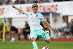 Bremens Johannes Eggestein wechselt nach Antwerpen