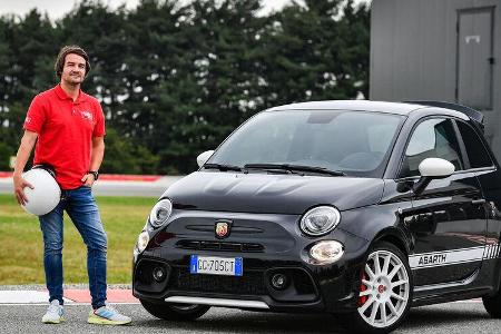 Abarth 695 Esseesse