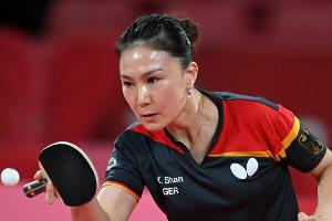 Tischtennis: Frauen-Team verliert Spiel um Bronze