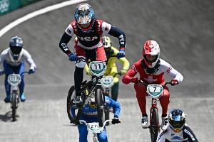 BMX: Schwer gestürzter Fields verlässt das Krankenhaus