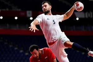 Handball: Frankreich greift nach drittem Gold