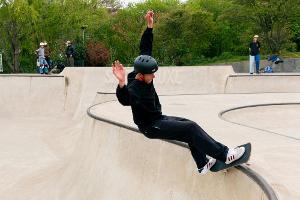 "Sehr traurig": Edtmayer fordert großen Skatepark in Deutschland