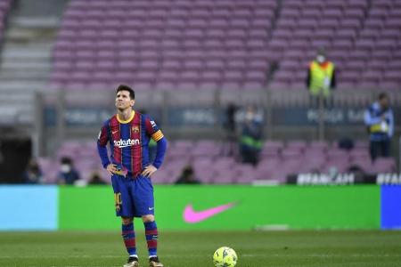 Ära beendet: Messi verlässt den FC Barcelona Ära beendet: Messi verlässt den FC Barcelona