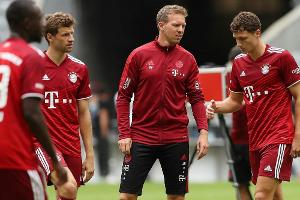 Nach Absetzung: Pokalspiel der Bayern beim Bremer SV am 25. August