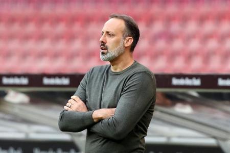 VfB: Coulibaly und Nartey mit Corona infiziert - Matarazzo warnt vor BFC VfB: Coulibaly und Nartey mit Corona infiziert - Matarazzo warnt vor BFC
