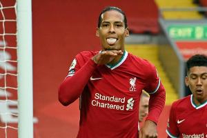 Klopp behält seinen Abwehrchef: Van Dijk verlängert "langfristig" in Liverpool