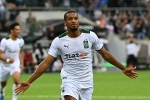 Als erstem Gladbacher seit 1975: Plea gelingt erstes Bundesliga-Saisontor