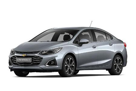 Chevrolet Cruze Brasilien Chevrolet Cruze Brasilien