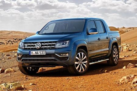 VW Amarok