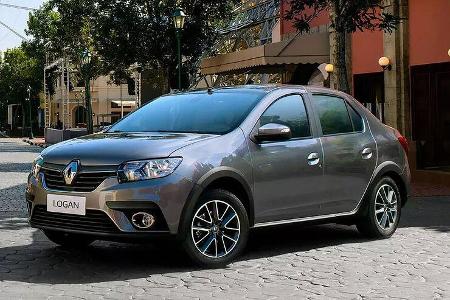 Renault Logan Brasilien