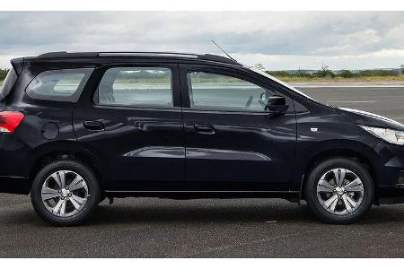 Chevrolet Spin Brasilien