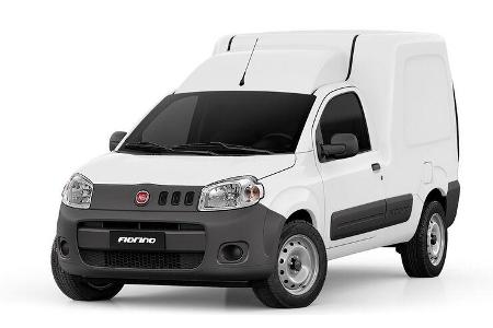 Fiat Fiorino Brasilien