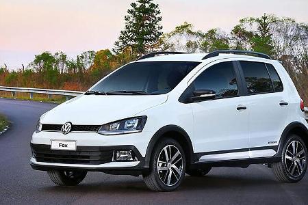 VW Fox Brasilien