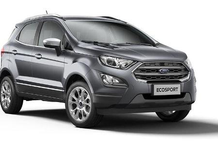 Ford Ecosport Brasilien