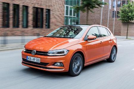 VW Polo (2018)
