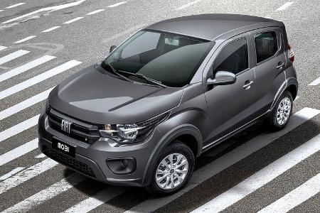 Fiat Mobi Brasilien
