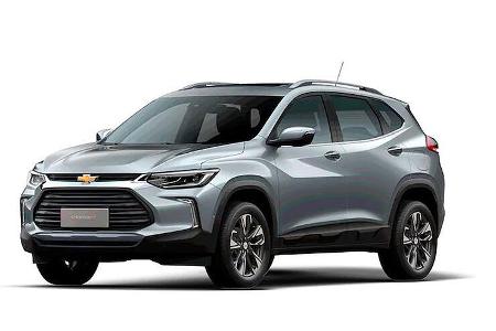 Chevrolet Tracker Brasilien