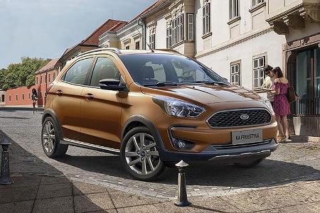 Ford Ka Brasilien