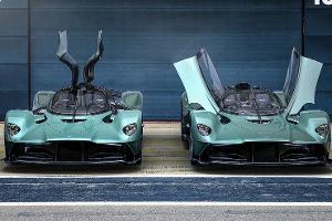 Hypercar jetzt auch ohne Dach