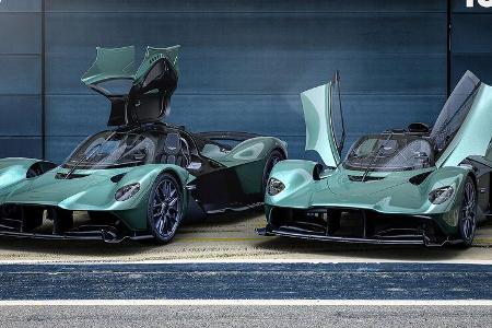 08/2021, Aston Martin Valkyrie Spider 08/2021, Aston Martin Valkyrie Spider