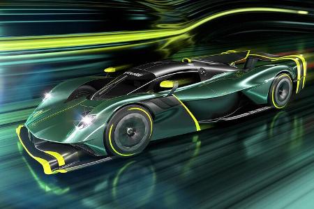Aston Martin Valkyrie AMR Pro Aston Martin Valkyrie AMR Pro
