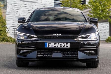 Kia EV6 GTL