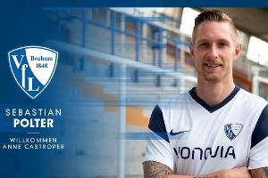 Bochum verpflichtet Polter