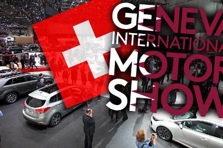 Genf Autosalon Investor Katar