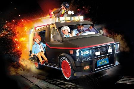 Playmobil A-Team